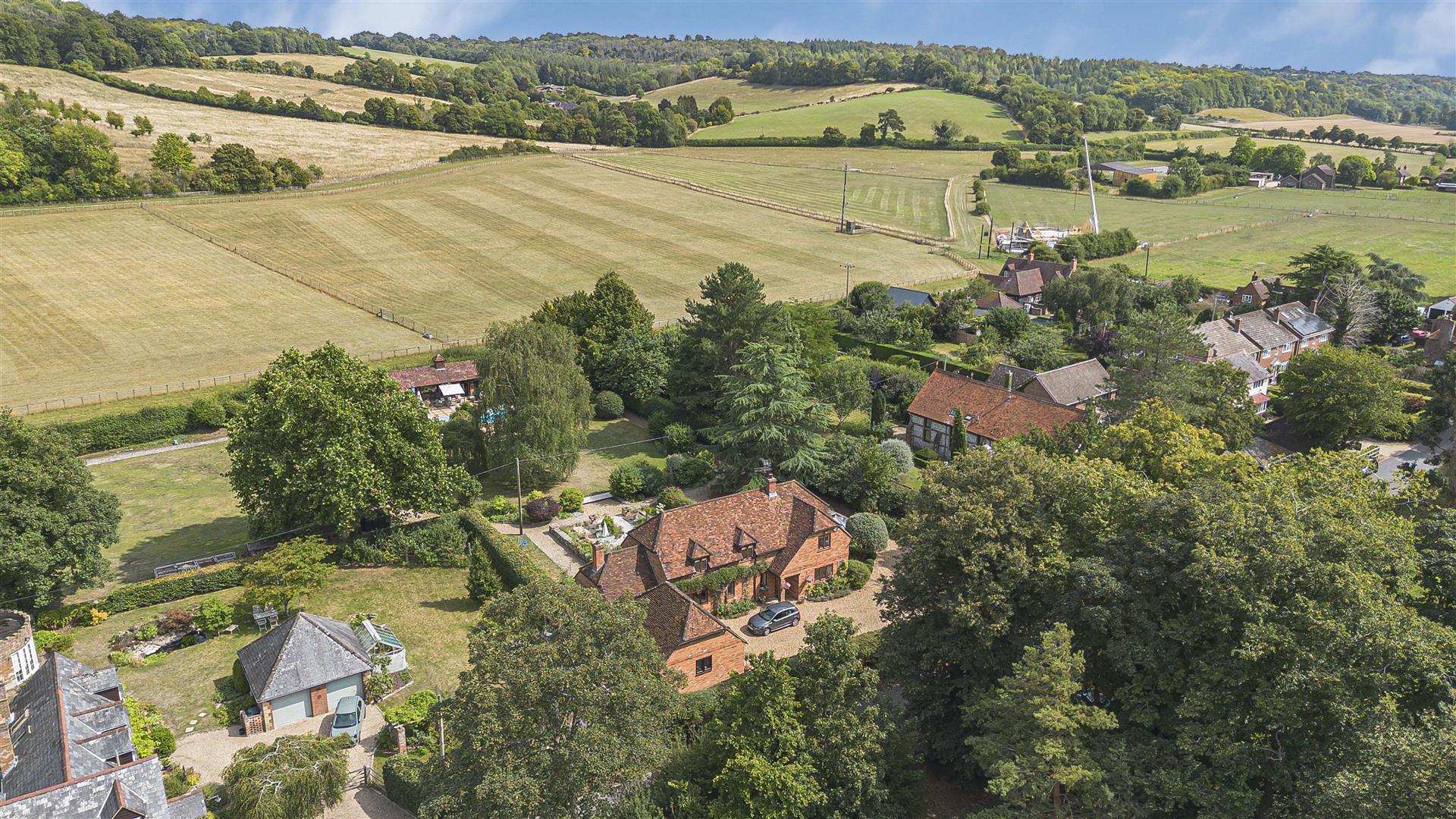 Skirmett, Henley-On-Thames